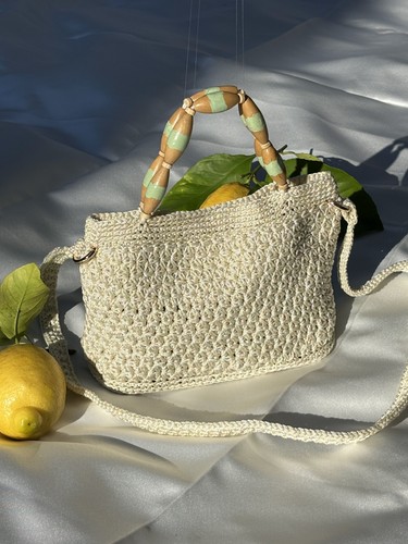 Borsa fatta mano a - borsa,