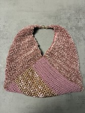 borse uncinetto fatte a mano