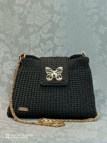 Borse donna uncinetto - donna, borsa