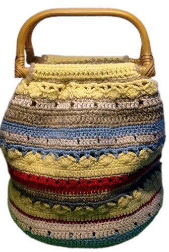 Borsa donna uncinetto - borsa,