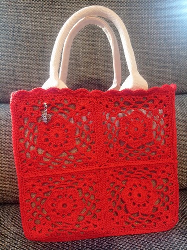 Borsa fatta mano - borsa,