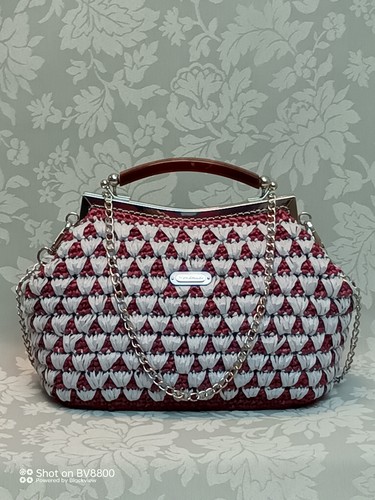 Borse donna lavorate - , a