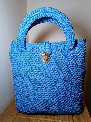 Borsa fatta mano - borsa,