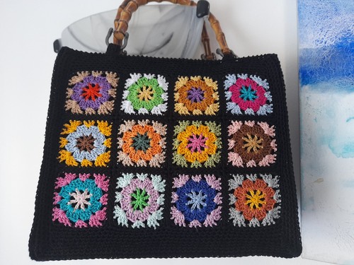 Borsa fatta mano - a,