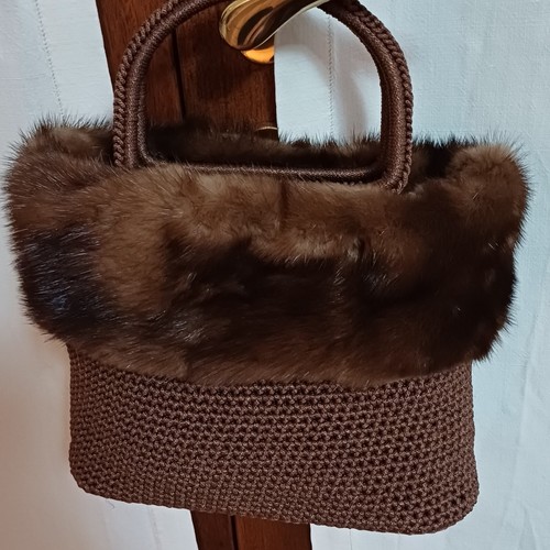 Handmade crochet bags - handmade,