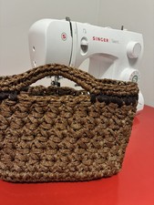 borse uncinetto fatte a mano