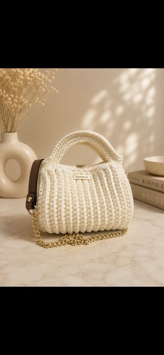 Borsa fatta mano - borsa, a