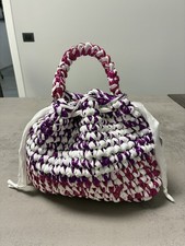 borse uncinetto fatte a mano