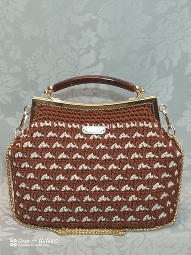 Borse donna uncinetto - uncinetto., borsa