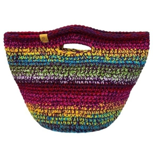 Borsa tote bag artigianale - tote,