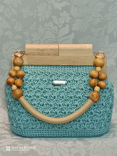 Borse donna uncinetto - donna, borsa