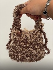 borse uncinetto fatte a mano