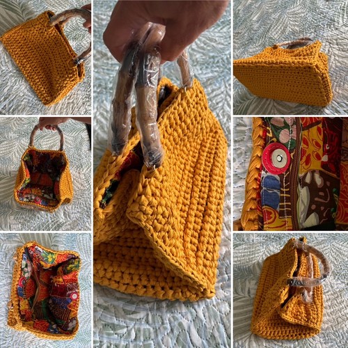 Borsa sole estate - sole, fettuccia